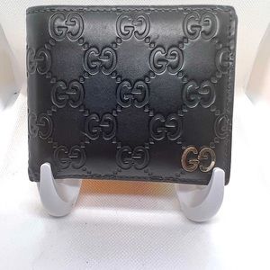Authentic Gucci men’s wallet